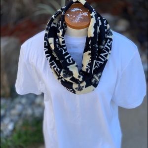 New Orleans Saints Infinity Scarf